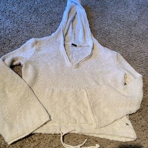 Roxy Cropped Sweater